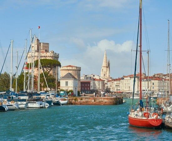 La Rochelle