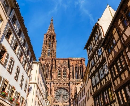 Strasbourg